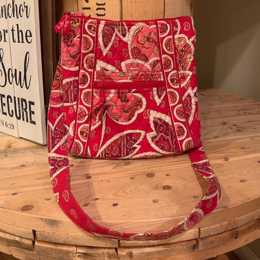 $$$ Vera Bradley Crossbody Bag